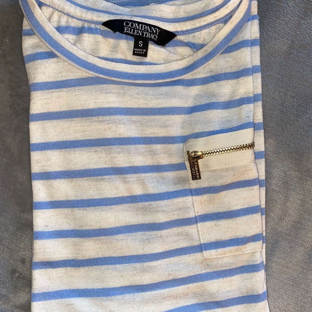 Stripped t-shirt